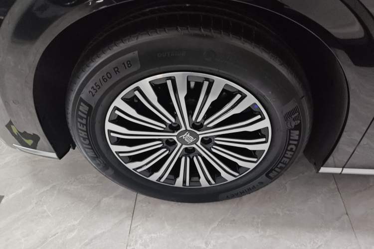 Used BYD Xia 2025 DM-i 1.5T 180km Excellence Model
