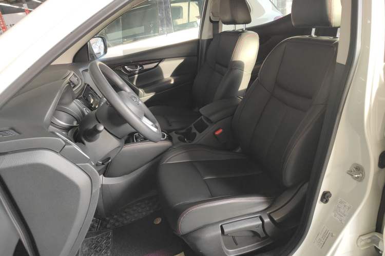 Used Nissan Qashqai 2022 2.0L CVT XV Smart Enjoyment Version