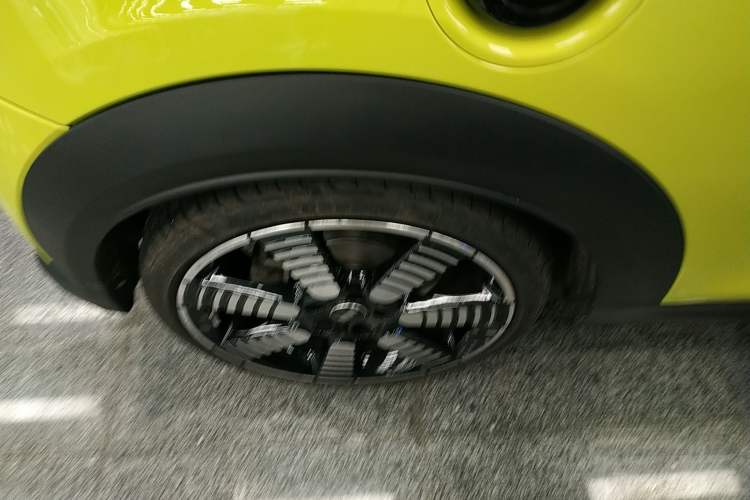 Used MINI MINI 2023 2.0T COOPER S CABRIO Artist