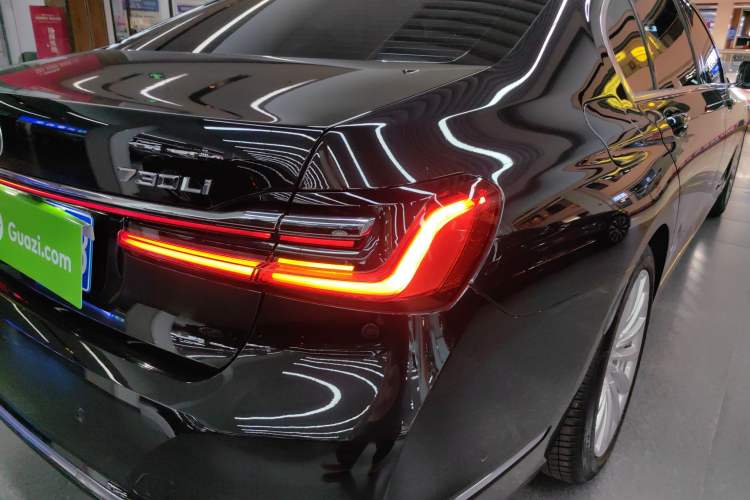 Used BMW 7 Series 2019 Updated 730Li Luxury Package
