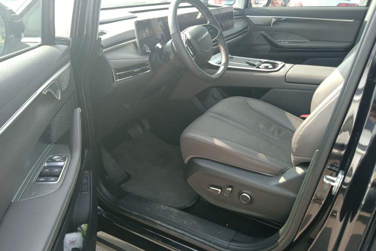 Used SAIC MAXUS Dajia 7 2024 605 km Extended-Range Forest Version
