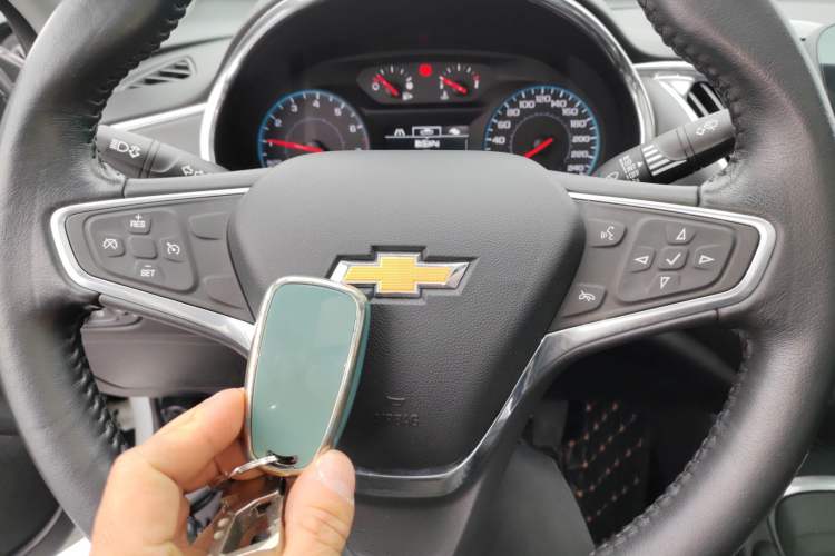 Used Chevrolet Malibu XL 2021 535T Automatic Sport Edition