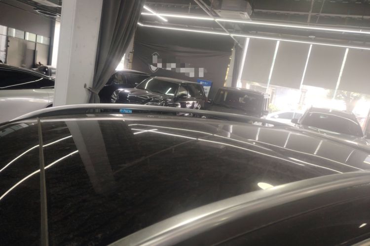 Used Mercedes-Benz GLC 2024 GLC 260 L 4MATIC Dynamic Edition 5-seater
