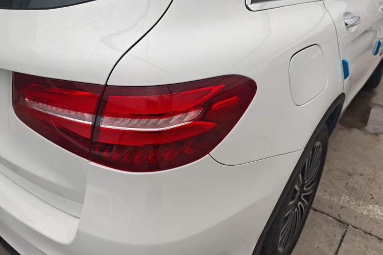 Used Mercedes-Benz GLC 2019 GLC 260 L 4MATIC Dynamic Model