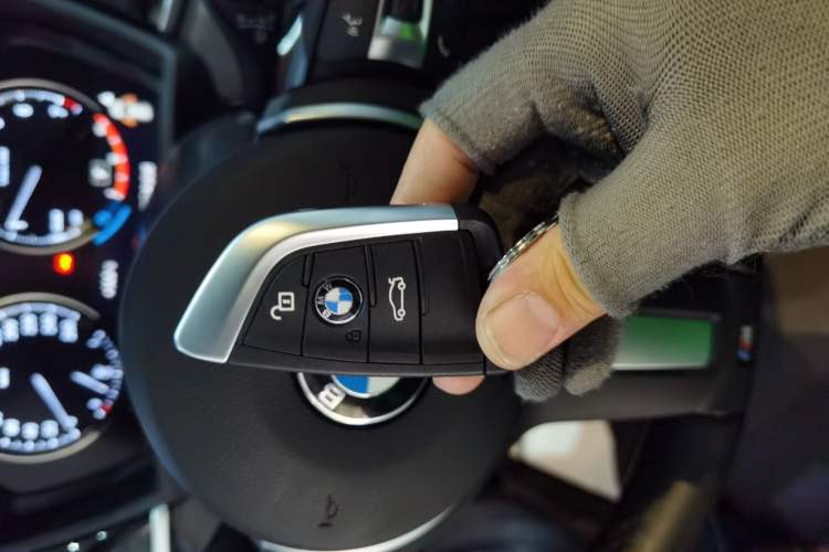 Used BMW X1 2021 sDrive25Li Leading Model
