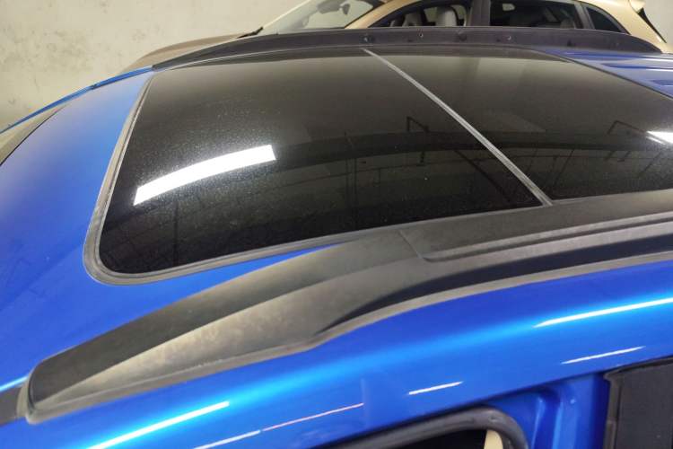 Used BYD Yuan New Energy 2018 EV360 Smart Connected Cool Model
