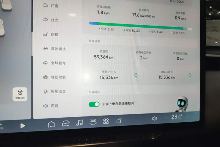 Used XPeng MONA M03 2024 620 with Ultra-Long Range
