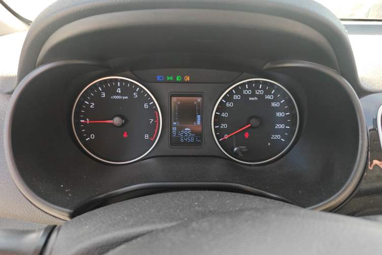 Used Kia Pegas 2019 1.4L Manual Value Edition National VI Standard