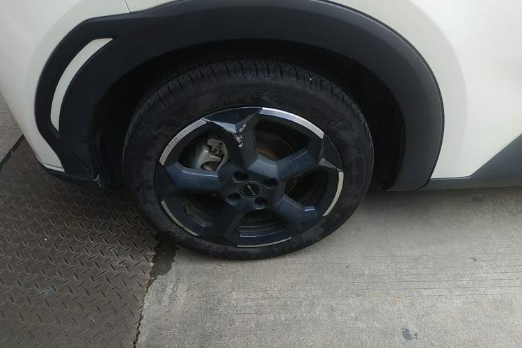 Used BYD Seagull 2023 Free Edition