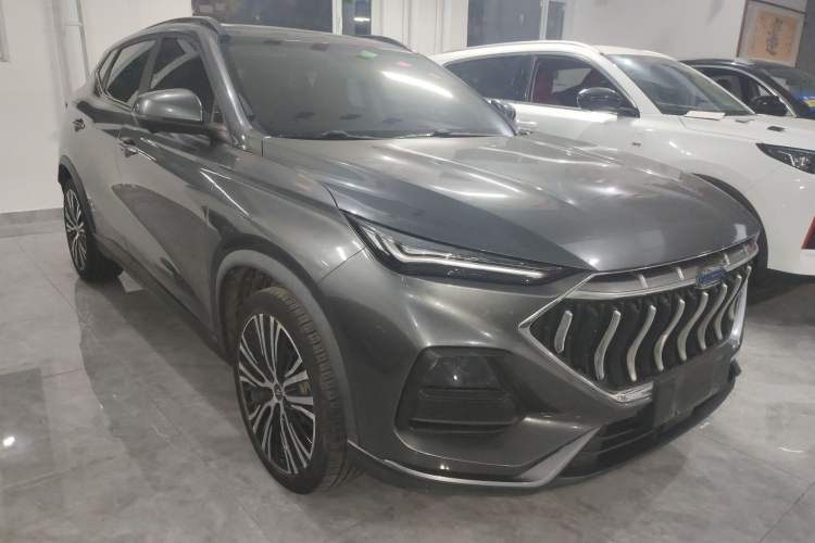 Used Oshan X5 2021 1.5T DCT Flagship Edition
