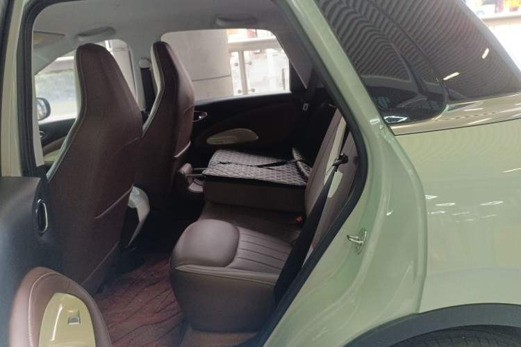 Used Wuling Bingo 2024 333 km Enjoyment Version
