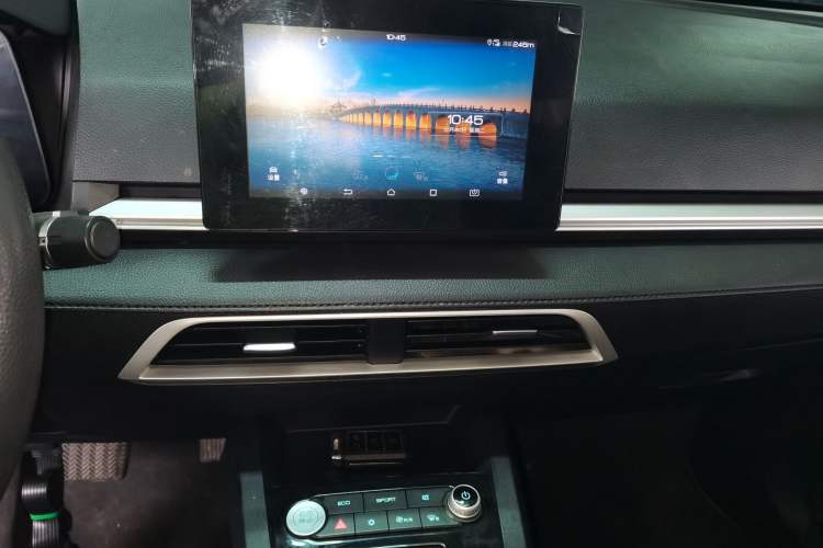 Used BYD e2 2019 Standard Range Version – Yue·Standard Model