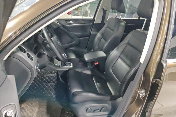 Used Volkswagen Tiguan 2015 1.8TSI Automatic Two-Wheel Drive Luxury Model