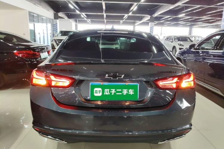 Used Chevrolet Malibu XL 2022 Redline 550T Automatic RuiLian Edition
