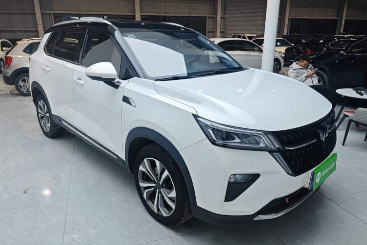 Used Wuling Asta 2021 1.5T CVT Star曜 Edition