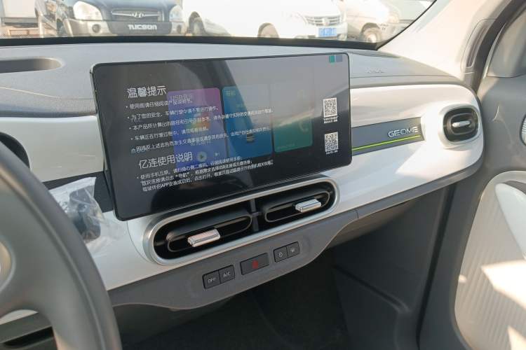 Used  Panda 2025 210 km – Yuanqi Bear
