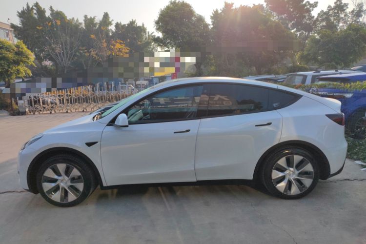 Used Tesla Model Y 2022 Revised Version Rear-Wheel Drive
