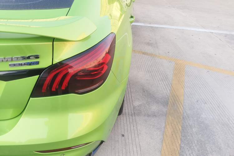 Used MG 6 2020 1.5T Automatic Trophy Smart Drive Flagship Edition
