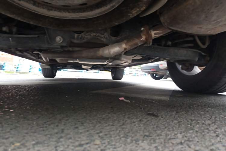 Used Dongfeng Fengon 580 2021 ☆ Star Edition 1.5T Automatic Luxury Version
