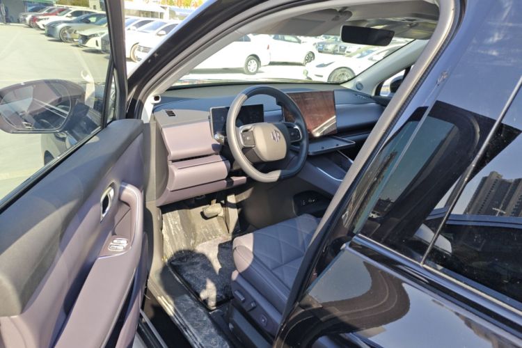 Used Leapmotor C16 2026 Extended-Range 280 LiDAR Zhizun Edition 5 Seats