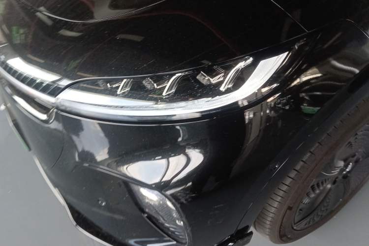 Used VOYAH COURAGE 2024 Long-Range Supercharge Edition