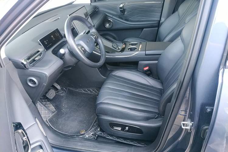 Used AION V 2024 Aion Tyrannosaurus 650 LiDAR Edition
