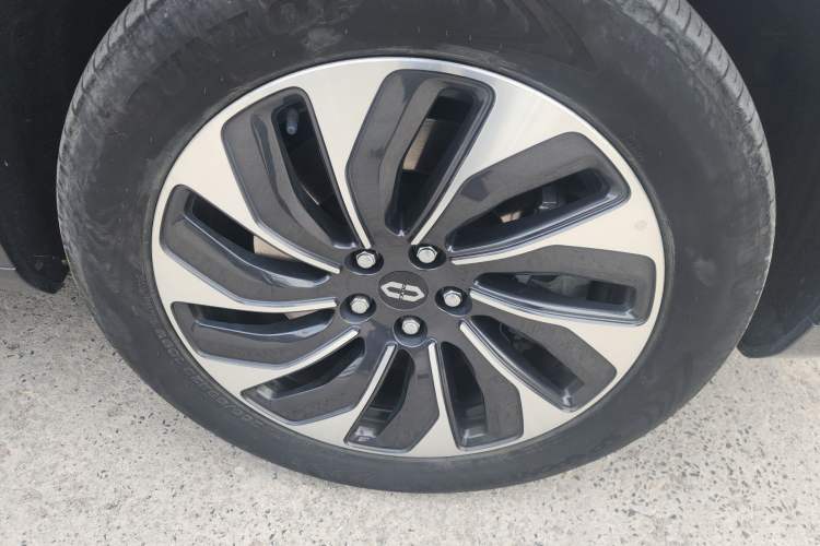 Used Hima AITO M7 2022 1.5T Four-Wheel Drive Luxury Edition
