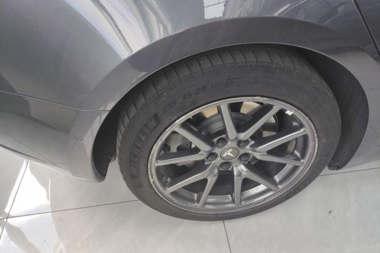 Used Tesla Model 3 2020 Revised Version Standard Range Rear-Wheel Drive – Upgraded Edition
