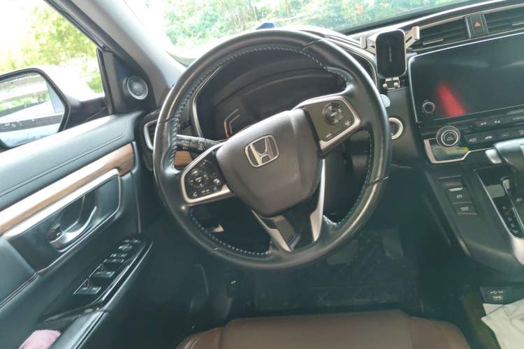 Used Honda CR-V 2021 240TURBO CVT 2WD Fashion Edition