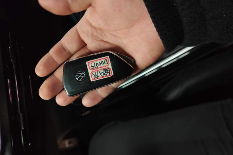 Used Volkswagen ID.4 X 2022 Pure Smart Edition
