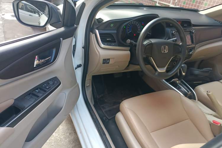 Used Honda Crider 2016 1.8L CVT Comfort Version