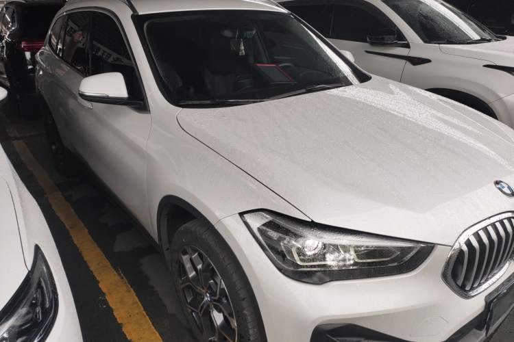 Used BMW X1 2022 sDrive25Li Leading Model