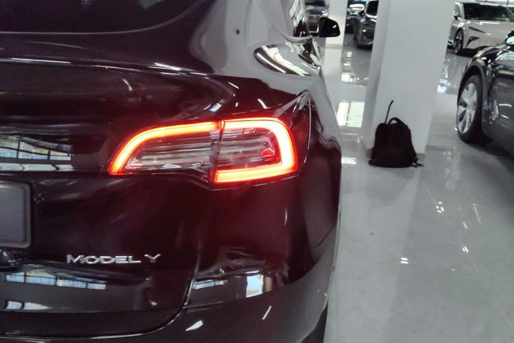 Used Tesla Model Y 2022 Revised Version Rear-Wheel Drive
