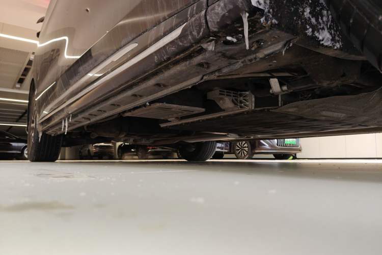 Used Hongqi HQ9 PHEV 2024 2.0T Four-Wheel Drive Business Edition