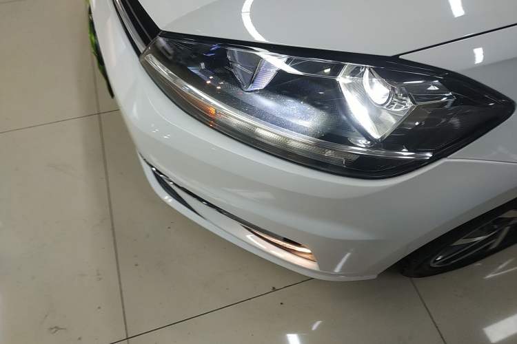 Used Volkswagen Golf 2020 Zhiai Edition 280TSI DSG Comfort Model
