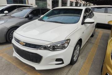 Used Chevrolet Cavalier 2019 320 Automatic Enjoyment with Sunroof