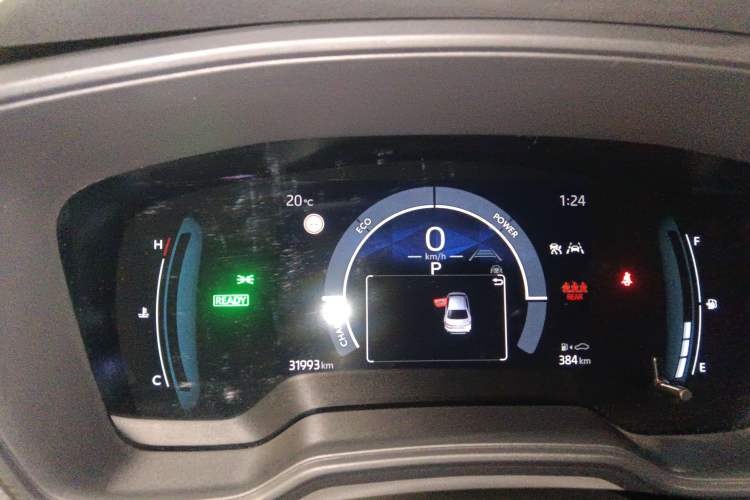 Used Toyota Corolla 2023 1.8L Smart Electric Hybrid Dual-Motor Elite Edition