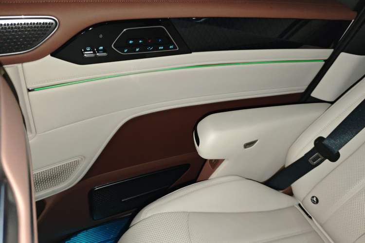 Used BYD Xia 2025 DM-i 1.5T 180km Excellence Model
