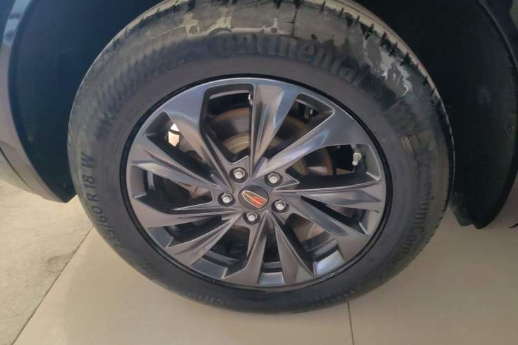 Used Hongqi HS5 2023 2.0T Qixiang Pro Edition
