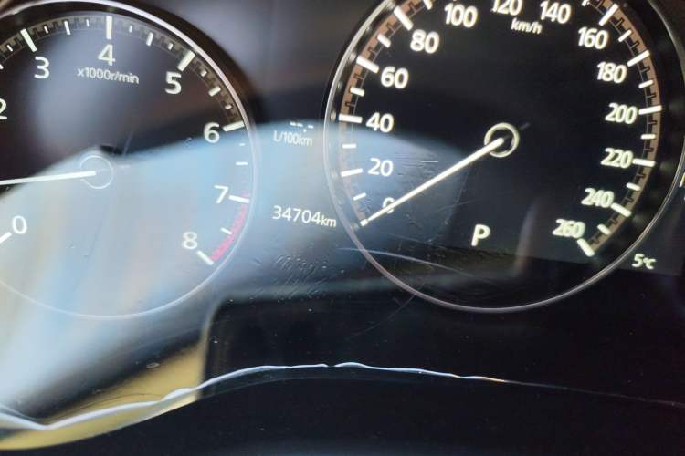 Used Mazda Mazda 3 Axela 2021 2.0L Automatic ZhiXuan Edition