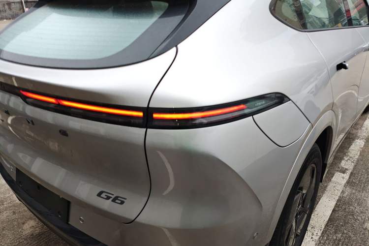 Used XPeng G6 2025 625 Long-Range Max Tech Edition