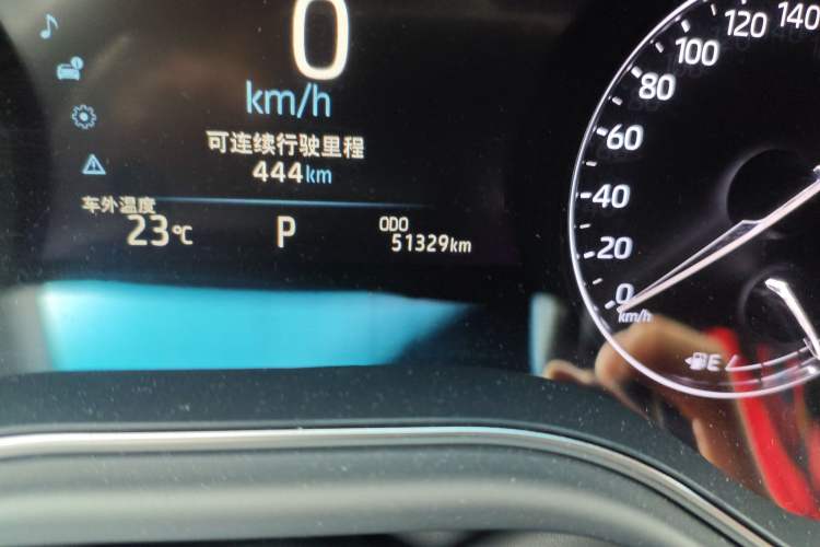 Used Toyota Avalon 2019 2.0L XLE Premium Edition China VI