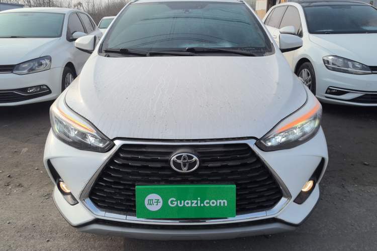 Used Toyota YARiS L Zhi Xian 2020 X-Trail X 1.5L CVT Prestige Edition