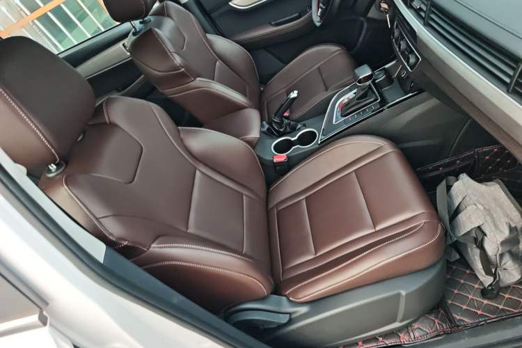 Used FORTHING T5 2022 Shengshi Edition 1.5T Automatic Dream Version Five Seats