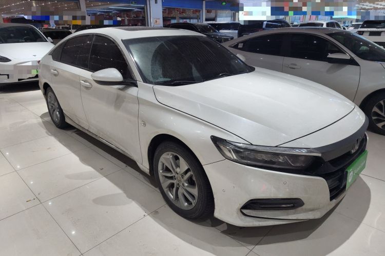 Used Honda Accord 2018 230TURBO Comfort Edition China VI Emission Standard