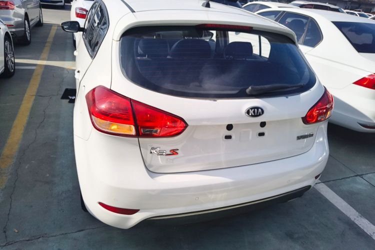 Used Kia K3S 2014 1.6L Automatic DLX
