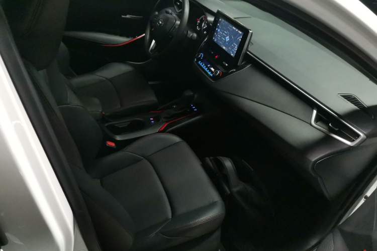 Used Toyota Levin 2022 185T CVT Sport Edition