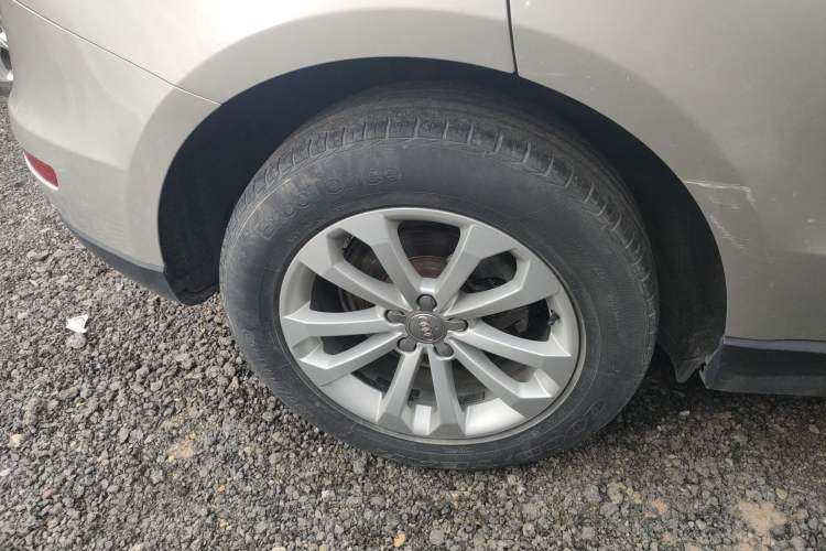 Used Audi Q5 2013 40 TFSI Technology Edition