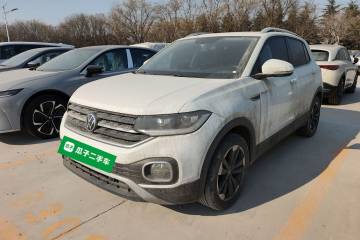 Used Volkswagen Tacqua 2023 200TSI DSG Joy-Connect Edition