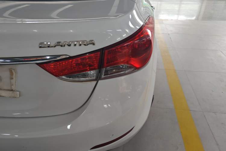 Used Hyundai Elantra (5th Generation / Langdong) 2013 1.6L Automatic Luxury Model